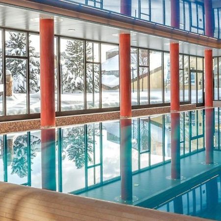 Swiss Seeblick Apartment Mit Hotelanbindung Beatenberg Luaran gambar