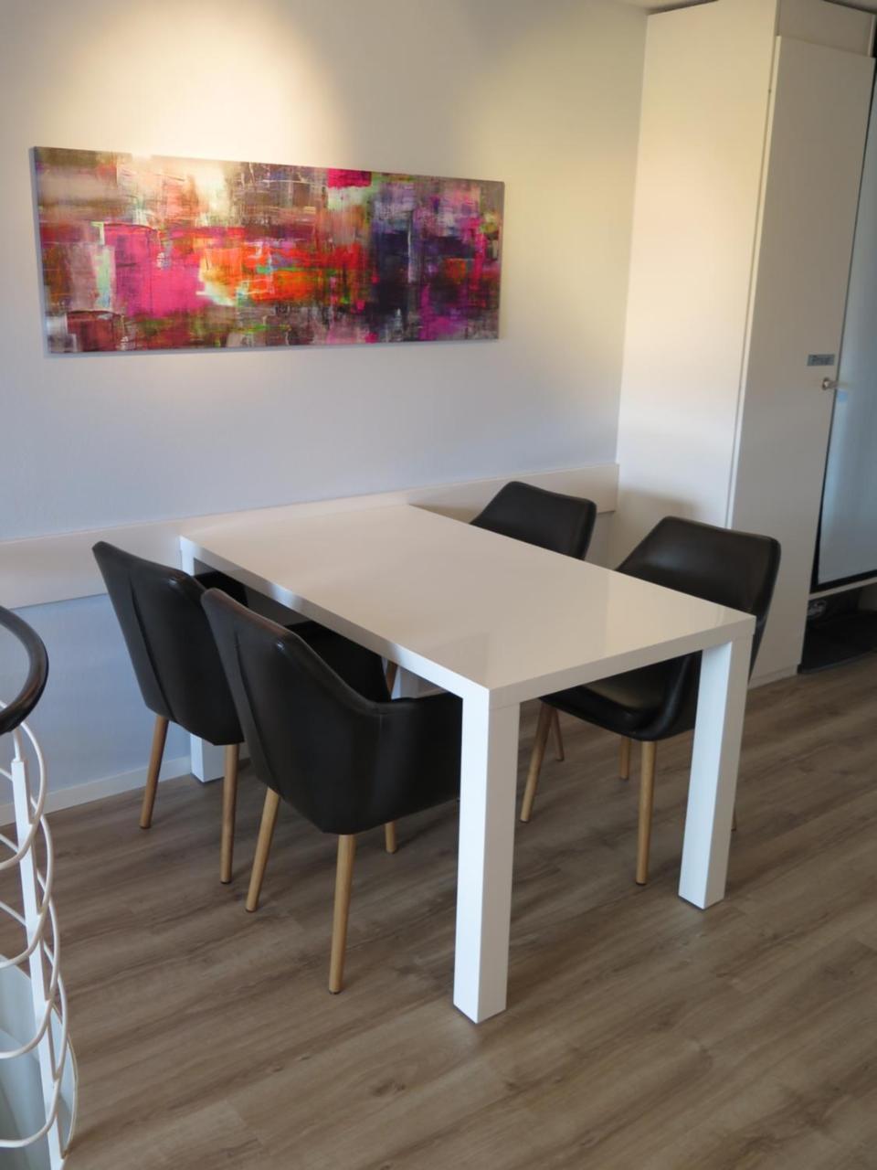 Swiss Seeblick Apartment Mit Hotelanbindung Beatenberg Luaran gambar